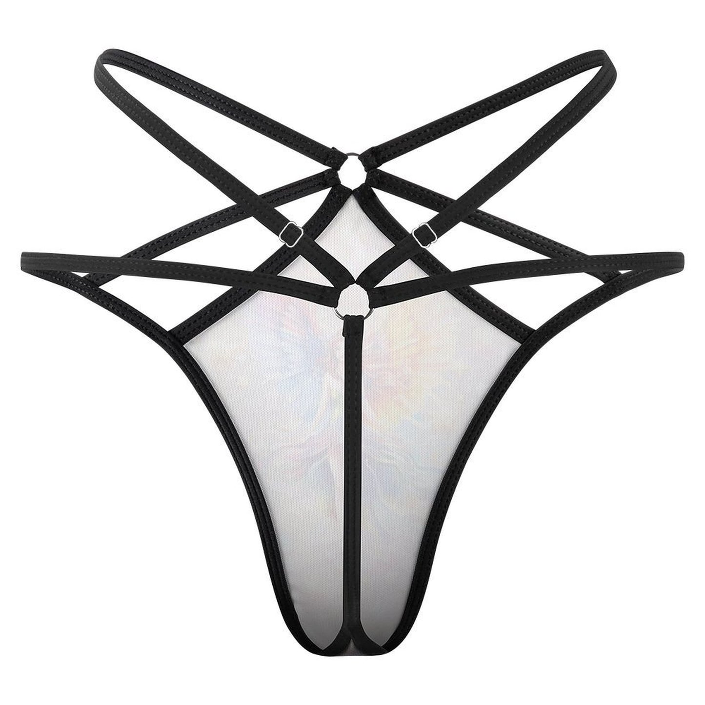 Rainbow Fairy, Sexy G String Thong for Women