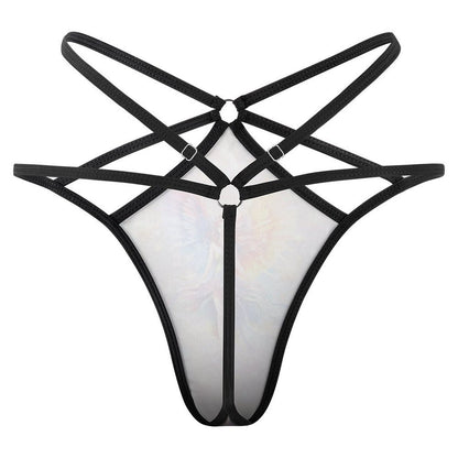 Rainbow Fairy, Sexy G String Thong for Women