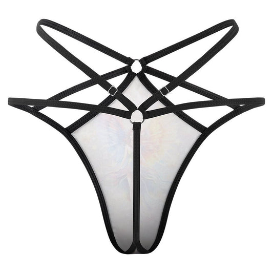 Rainbow Fairy, Sexy G String Thong for Women