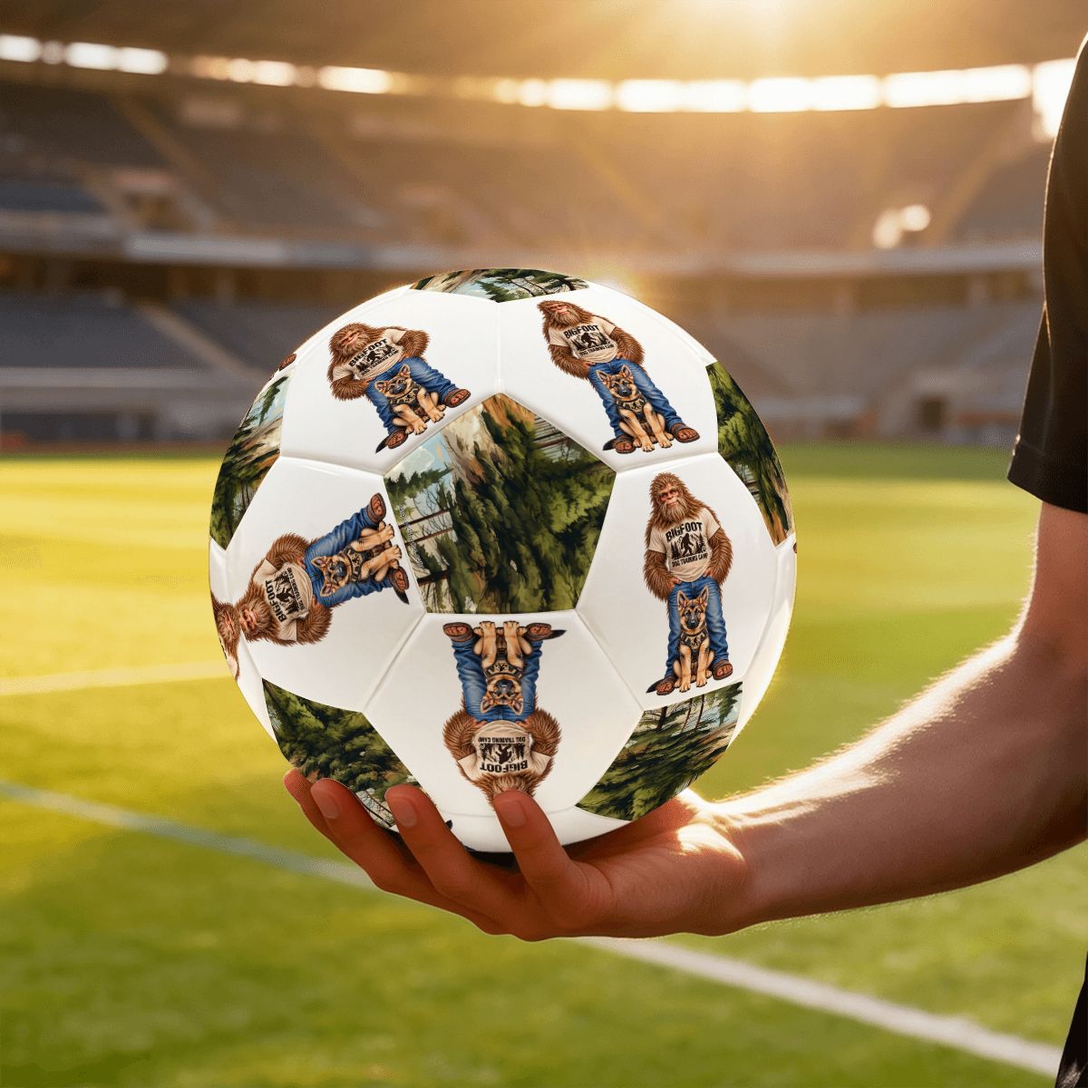 8.5 Inch Training Soccer Ball