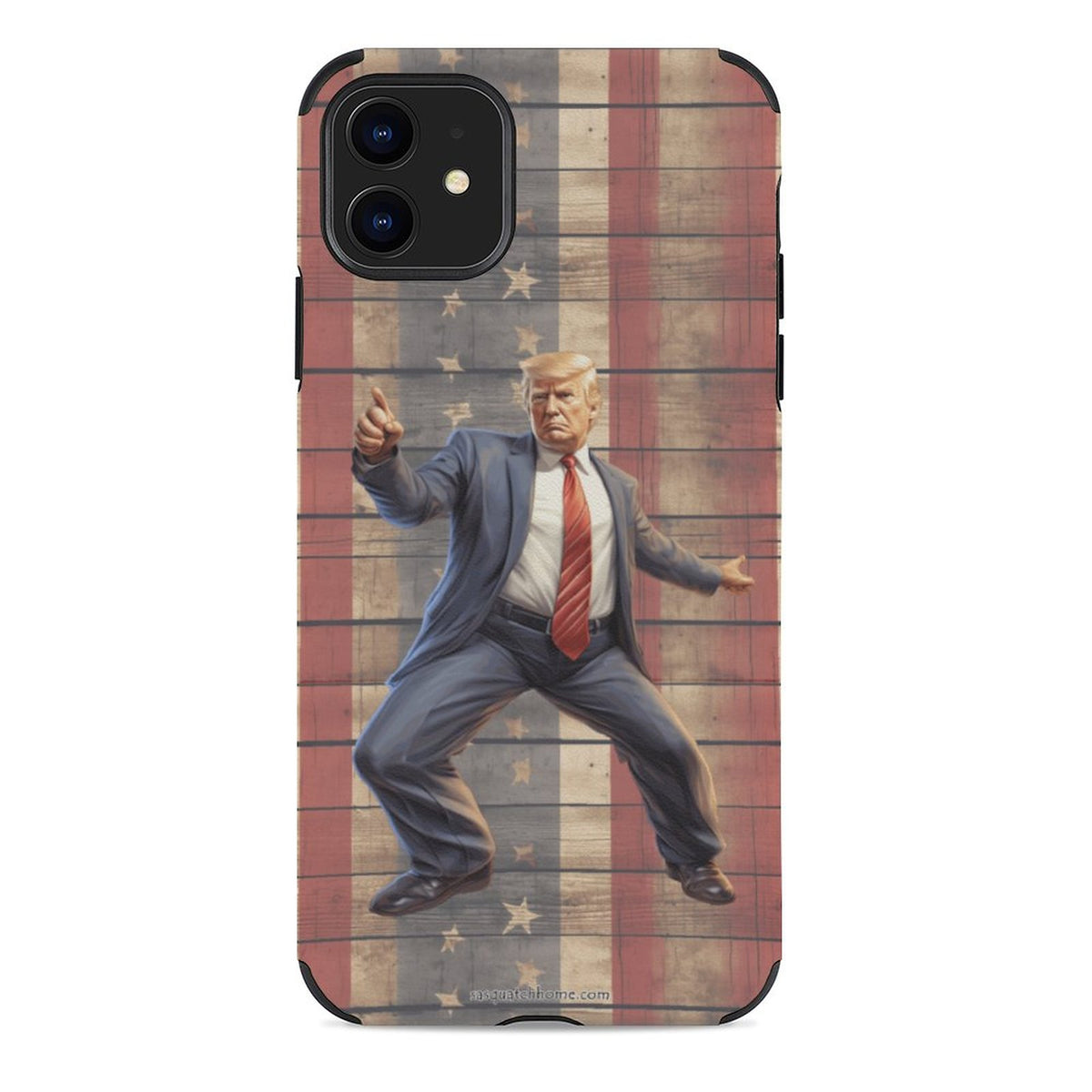 Donald Trump Dance, Microfiber iPhone 11 Cases