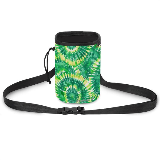 Tie Dye Designs Pet Toy & Treat Pouch