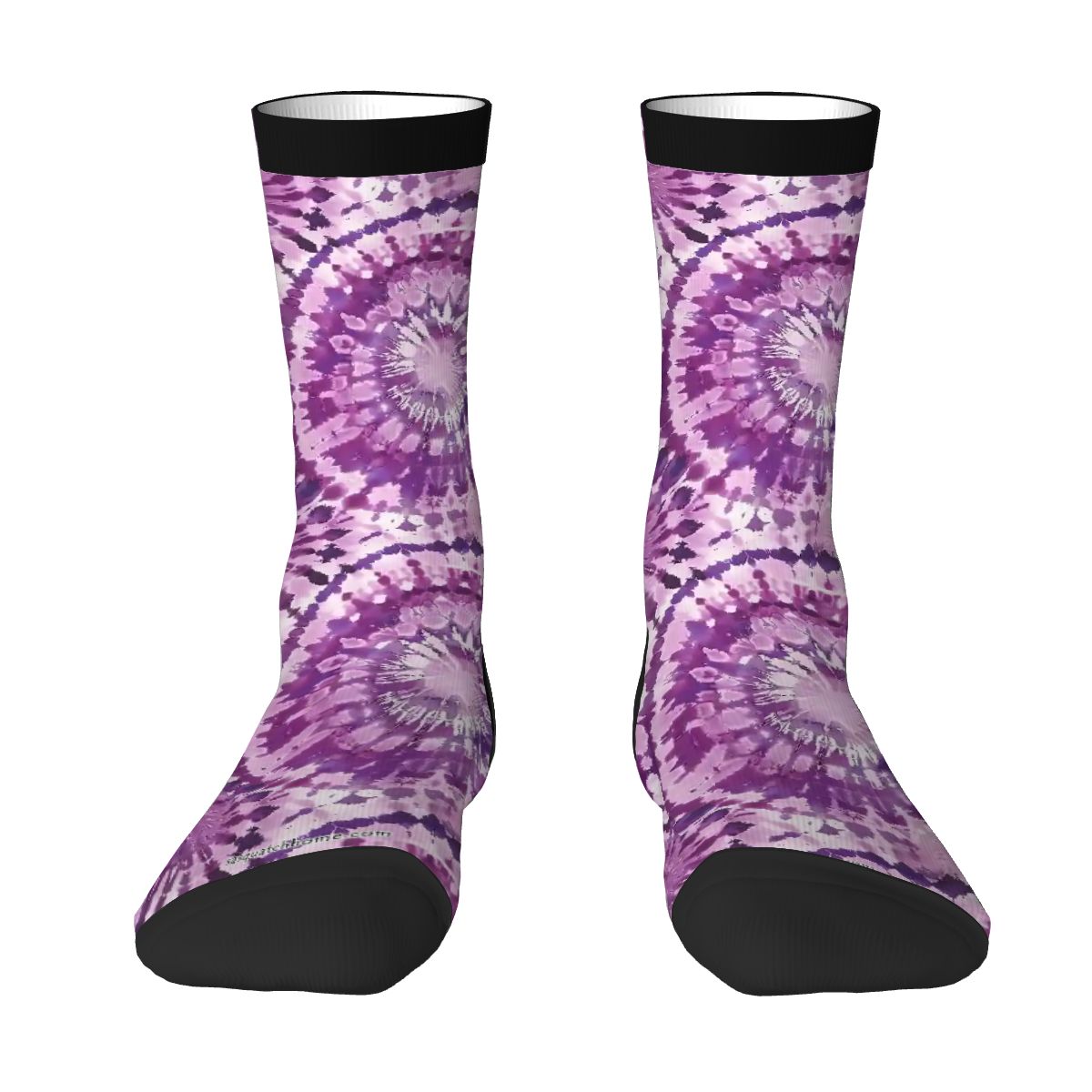 Tie Dye 19 Beautiful Designs Crew Socks, Tie Dye Socks, Socks, unisex socks