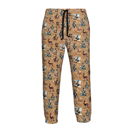 Sasquatch Designs Sweatpants for Men