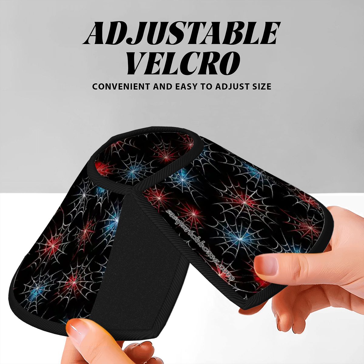 Spider Webs, Pet Elizabethan, Pet Medical Collar