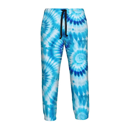 Tie Dye Sweatpants for Men