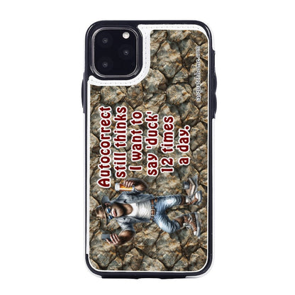 Bigfoot, Sasquatch, Iphone 11 Pro Max Cell / Mobile phone wallet case