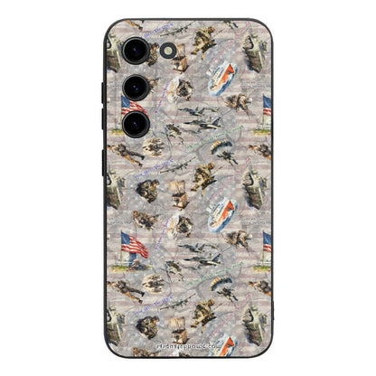20 Awesome Designs - Samsung S23 Series Cell Phone Case