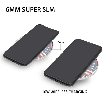 Donald Trump, "Team Work Makes..." Wireless Cell Phone Charger