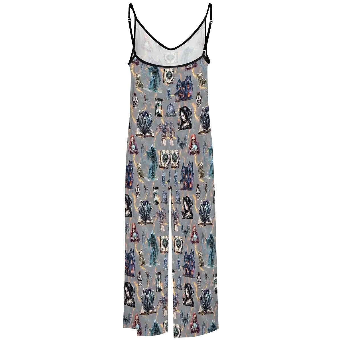 Awesome/Mythical Themed Casual Jumpsuits for Women