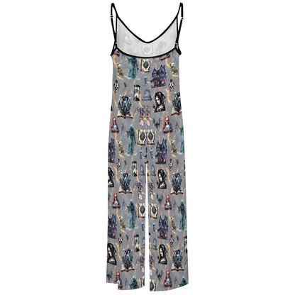 Awesome/Mythical Themed Casual Jumpsuits for Women