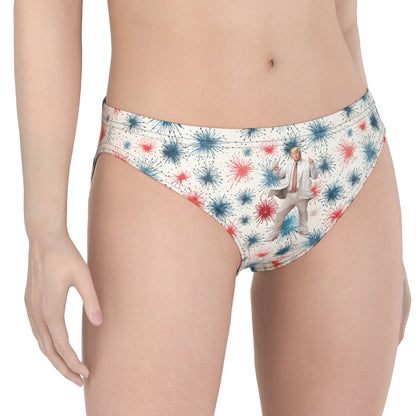Women’s Poly Briefs Panties Underwear