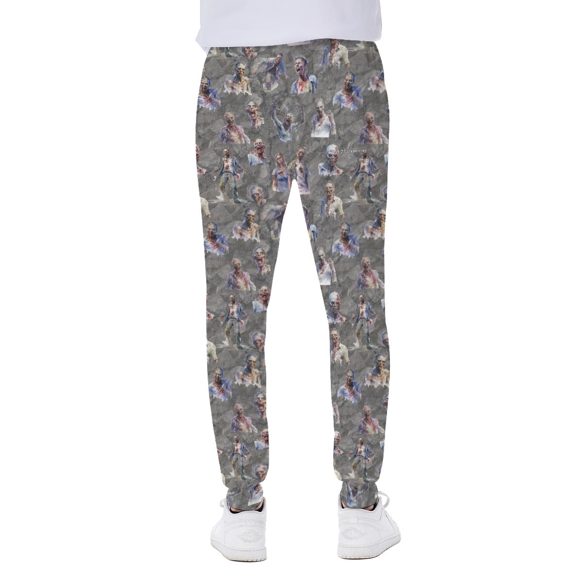 10 Misc Designs, Men’s Sweatpants w/ Back Pocket