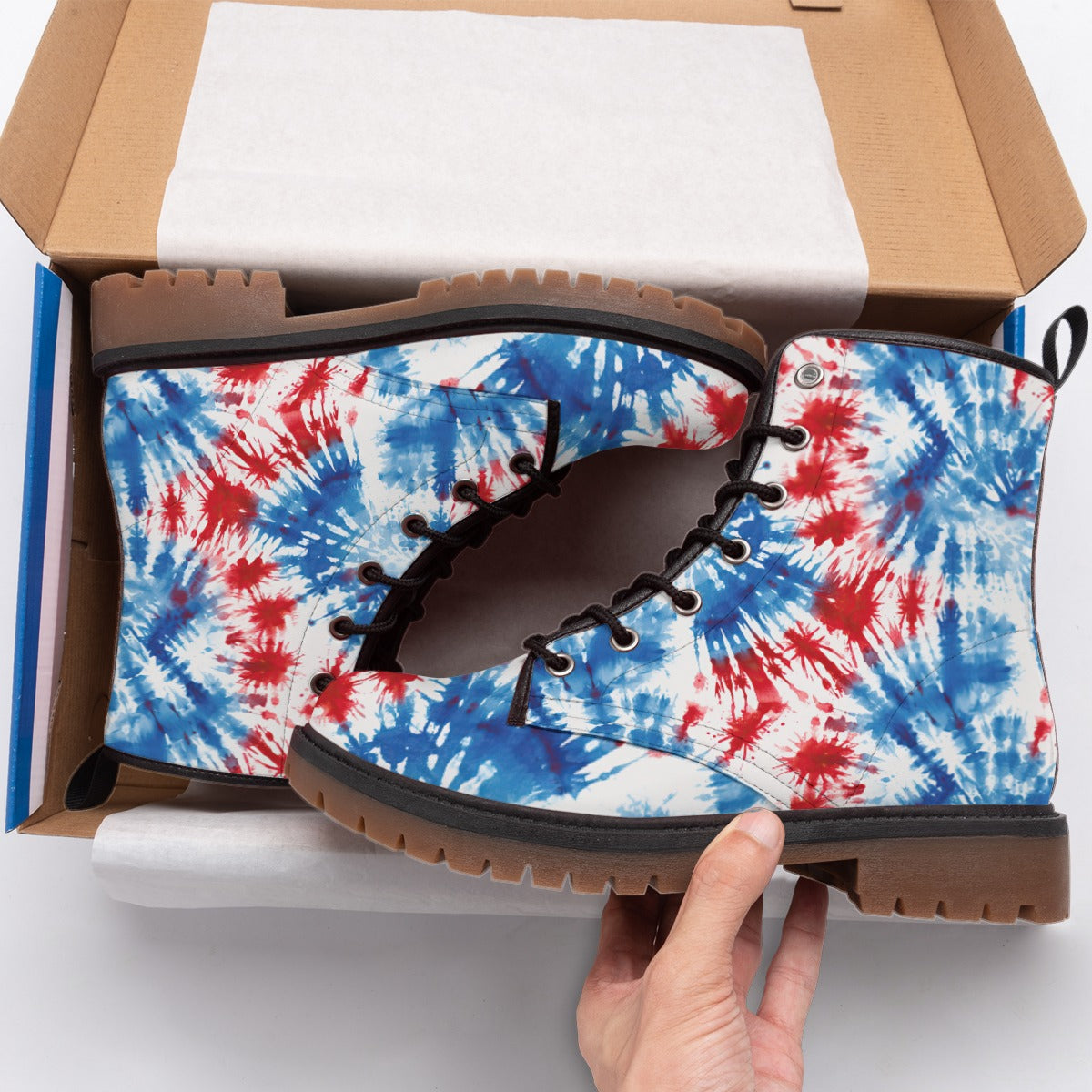 10 Tie Dye Designs, Men’s Martin Short Boots