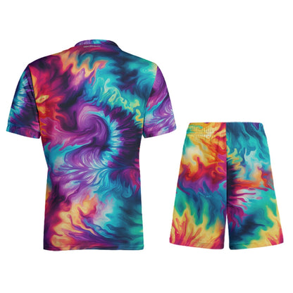 Children's Sports T-Shirt Set, "I never lose..."