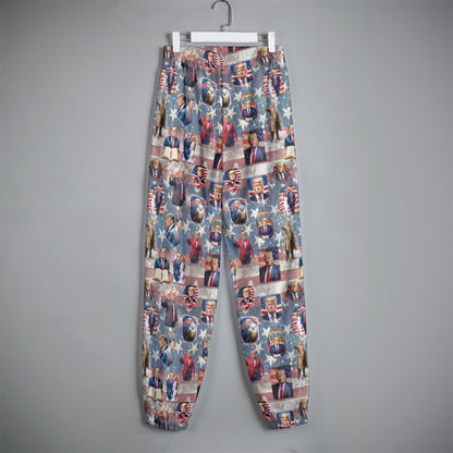 20 Donald Trump Designs, Women’s Sweatpants, Workout Pants