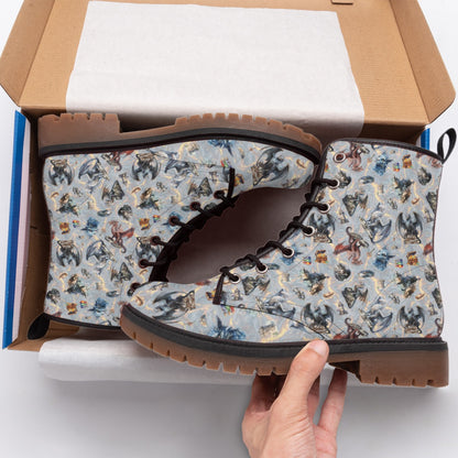20 Misc Designs, Women's Martin Short Hiking Boots