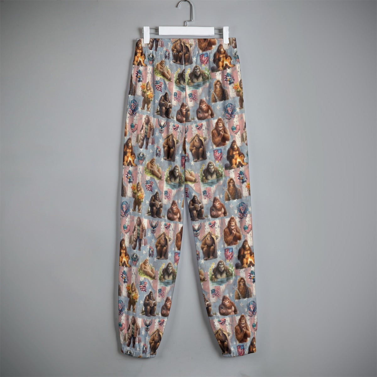 20 Bigfoot / Sasquatch Designs, Women’s Sweatpants, Workout Pants