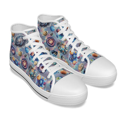BEAUTIFUL Designs! - Kid's Youth Children Canvas Shoes Set 2 of 2