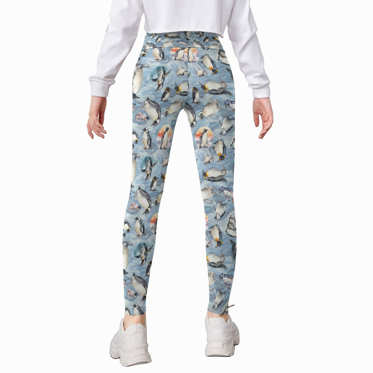 10 Animal Designs, Kid’s Leggings
