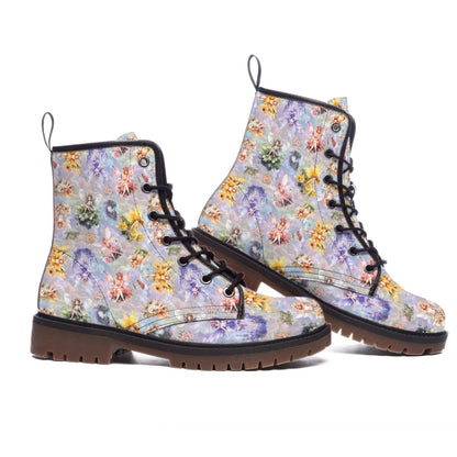 6 Fairy Designs, Women's Martin Short Hiking Boots