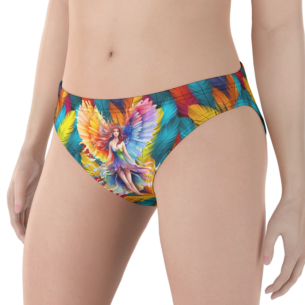 Women’s Fairy Poly Briefs Panties Underwear