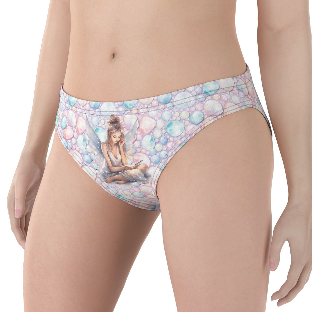Women’s Poly Fairy Briefs, Panties Underwear