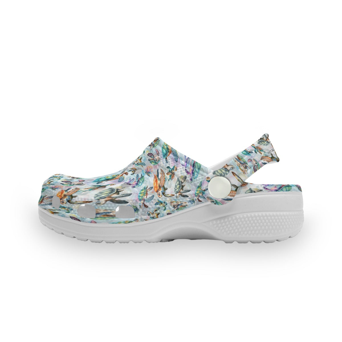 10 Animal Designs, Children’s Holed, Mule, Clogs, EVA, Gator Shoes