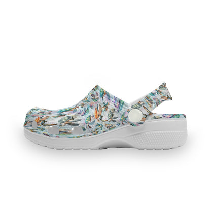 10 Animal Designs, Children’s Holed, Mule, Clogs, EVA, Gator Shoes