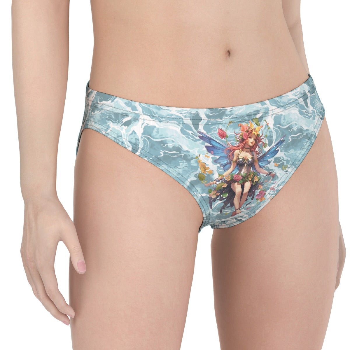 Women’s Fairy Poly Briefs Panties Underwear