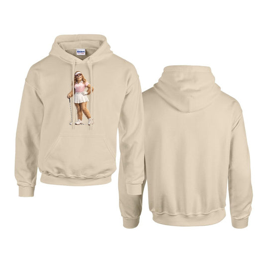 Sasquatch, Bigfoot Design, Gildan 18500 Poly-Cotton Hoodie