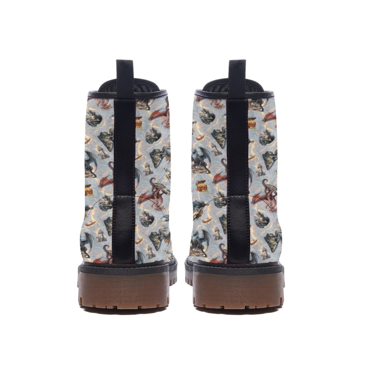 20 Misc Designs, Women's Martin Short Hiking Boots
