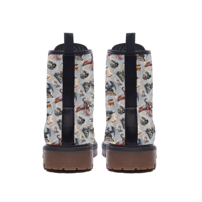 20 Misc Designs, Women's Martin Short Hiking Boots