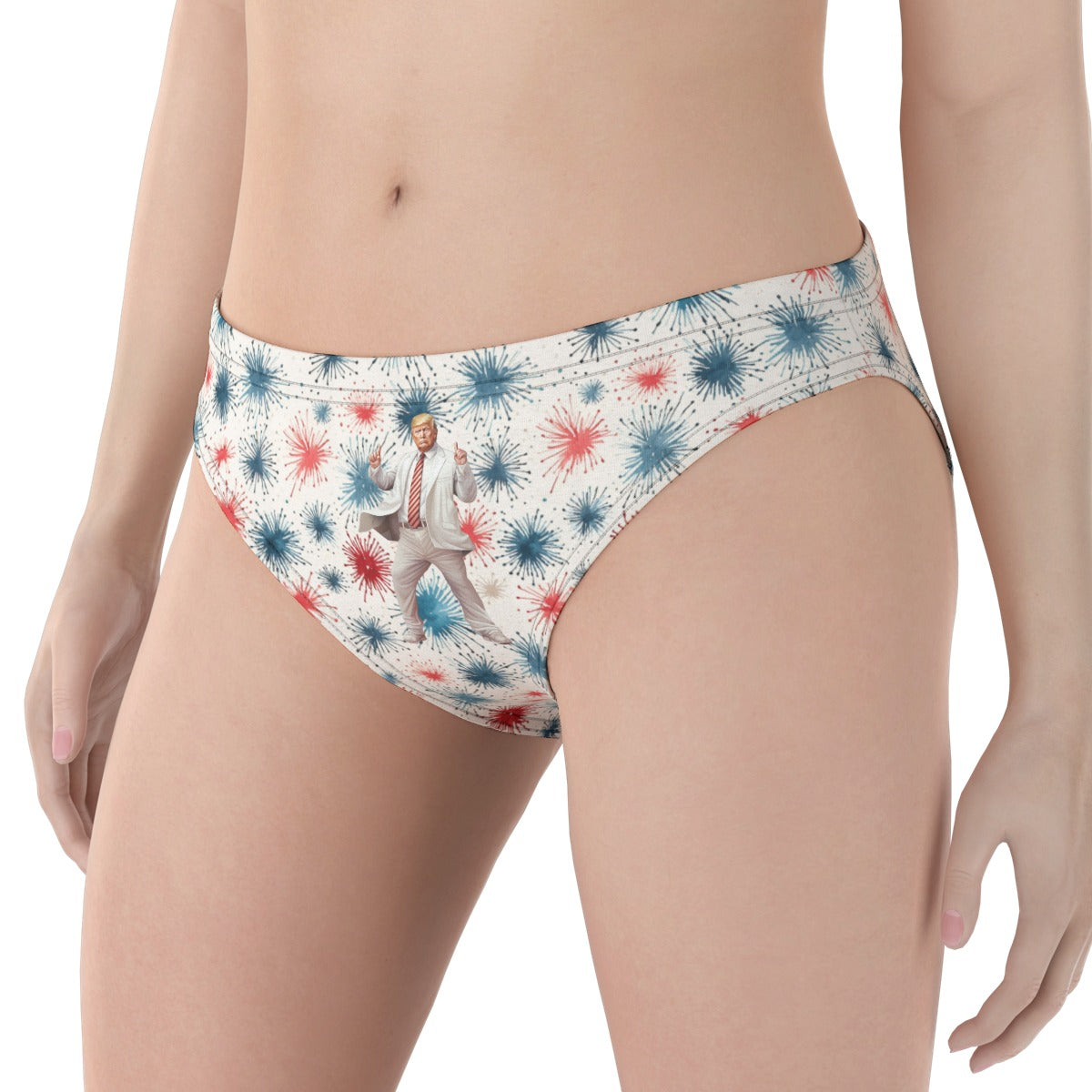 Women’s Poly Briefs Panties Underwear