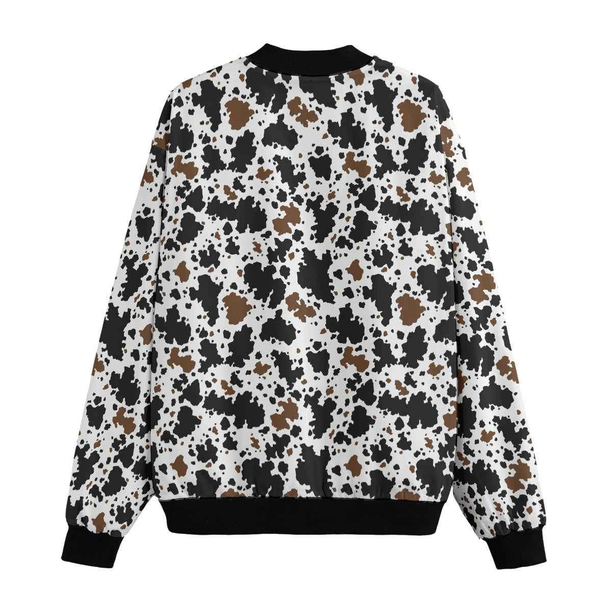 20 Misc Designs, Fleece Bomber Jacket