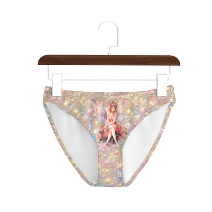 Women’s Poly Fairy Briefs Panties Underwear