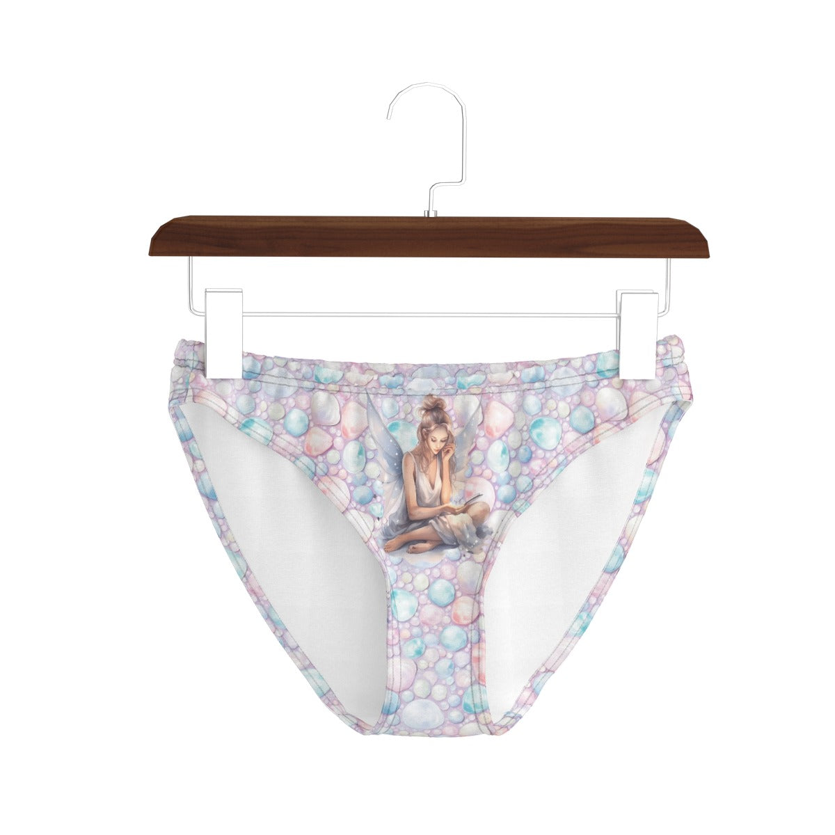 Women’s Poly Fairy Briefs, Panties Underwear