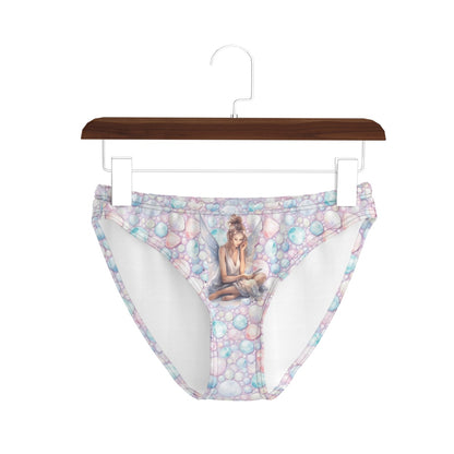 Women’s Poly Fairy Briefs, Panties Underwear