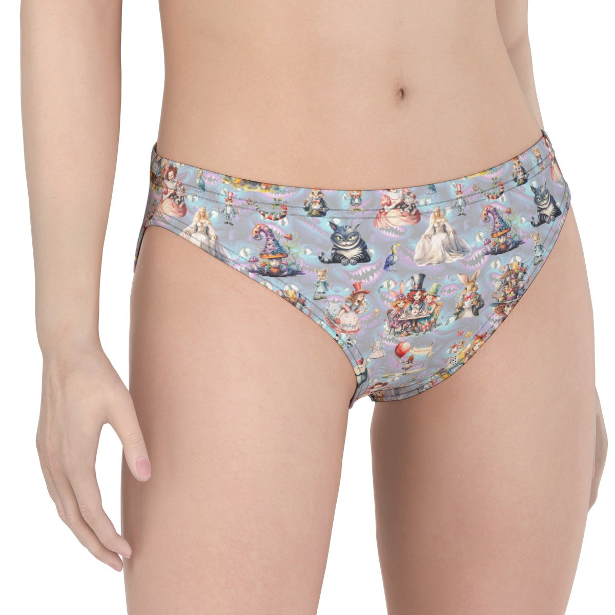 Misc AWEsome Designs Women's Briefs Underwear