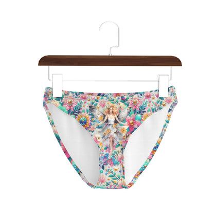 Women’s Poly Fairy Briefs Panties Underwear