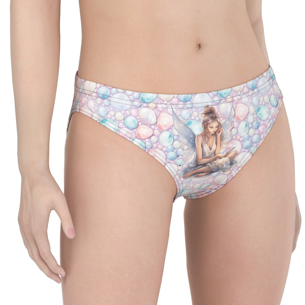 Women’s Poly Fairy Briefs, Panties Underwear