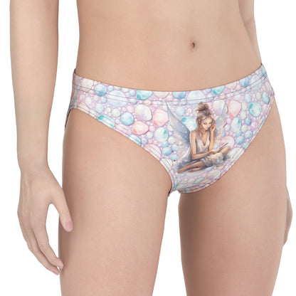 Women’s Poly Fairy Briefs, Panties Underwear