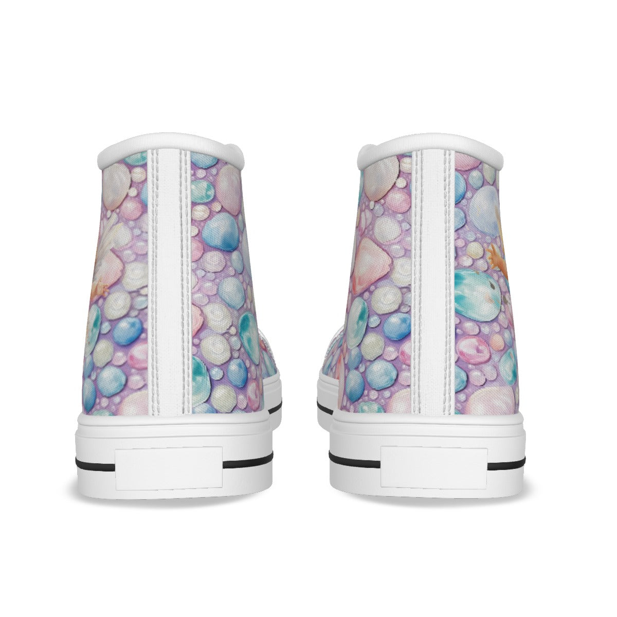 Fairies Kids Canvas Sneaker, Tennis Shoes