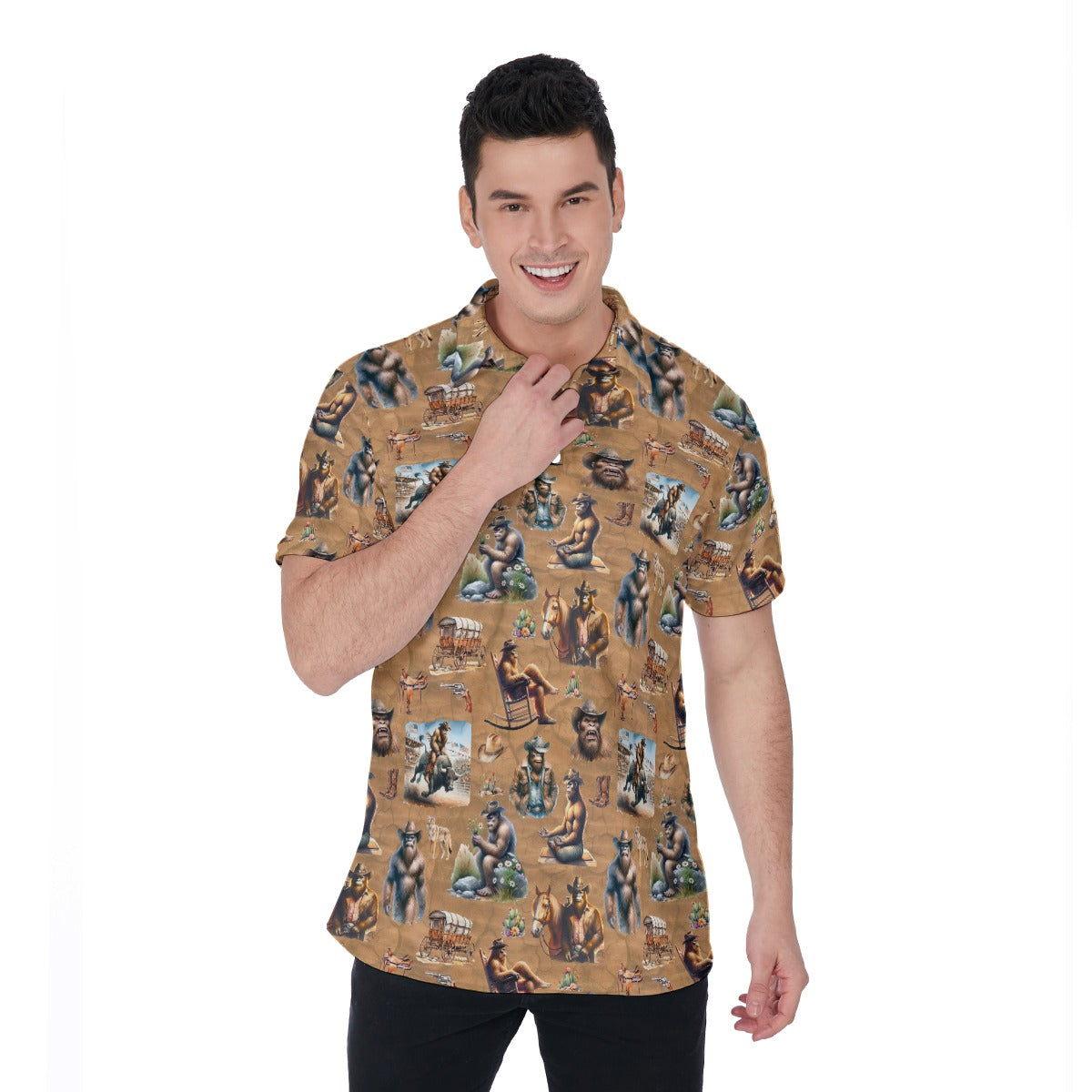 Men's Polo Shirts