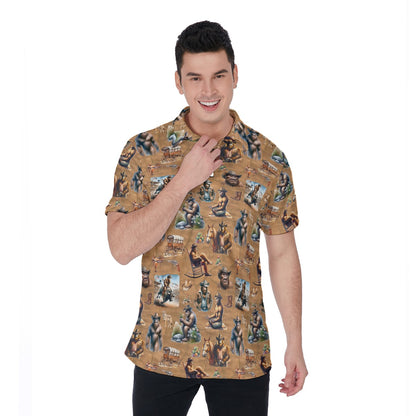 Men's Polo Shirts