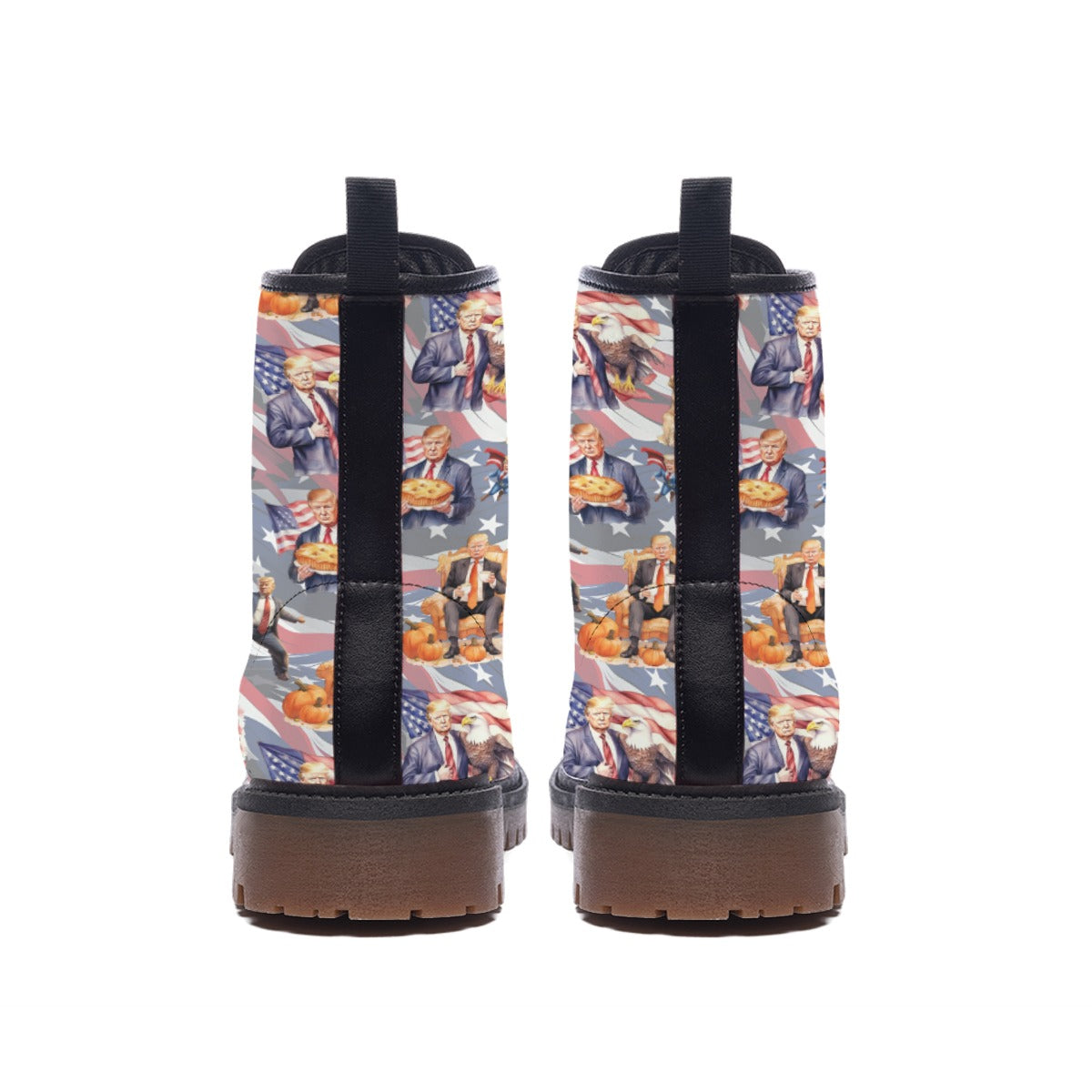 20 Donald Trump Designs, Women's Martin Short Hiking Boots