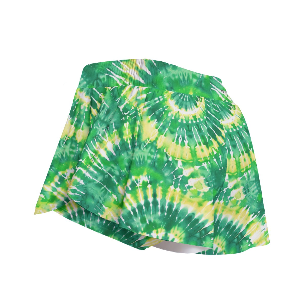 10 Tie Dye Designs, Women's Sport Skorts With Pocket