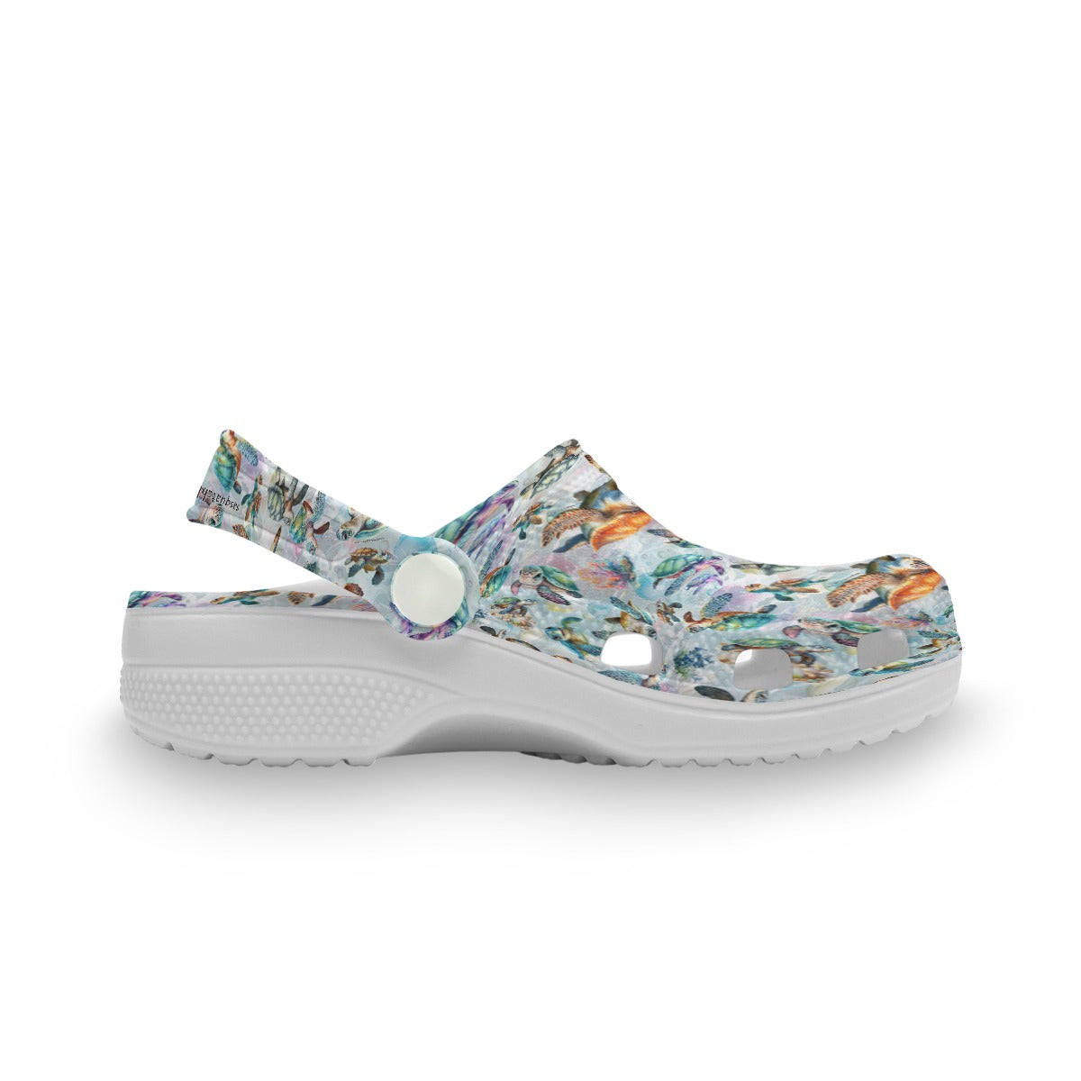 10 Animal Designs, Children’s Holed, Mule, Clogs, EVA, Gator Shoes
