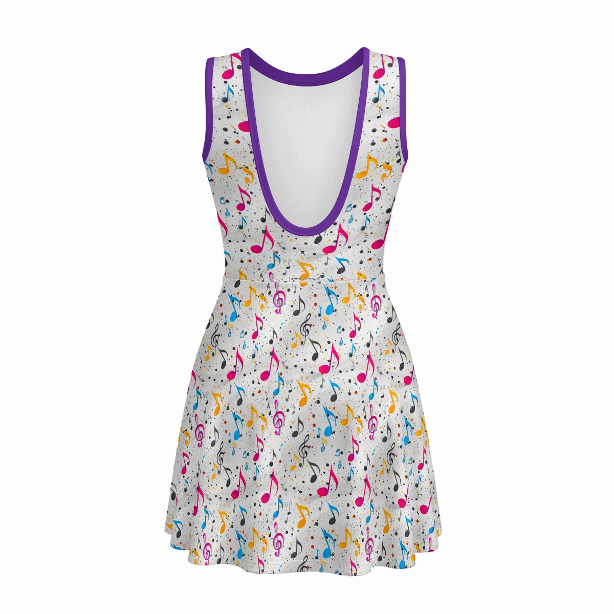 Girls Sports Romper Dancing Bigfoot