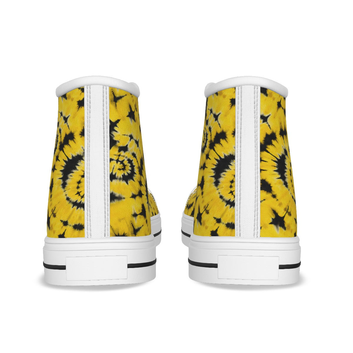 Tie Dye 1 Kid's Canvas Shoes - Set 1 of 2